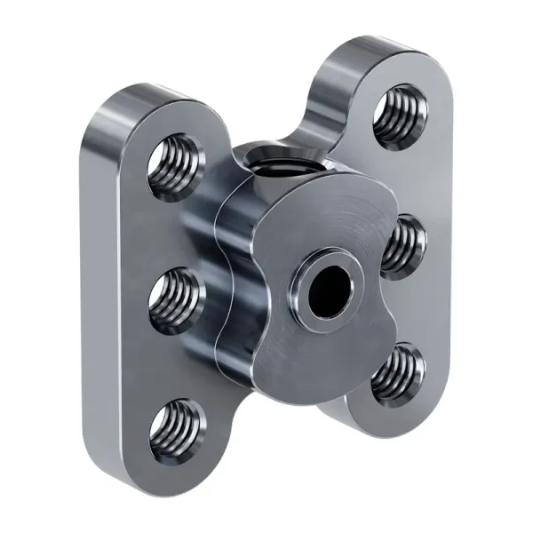 1314 Series Steel Set-Screw Hub (3mm Bore) 8