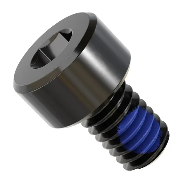 Premium M4 Socket Head Thread-Locking Screw (6mm Length) - 25 Pack 5