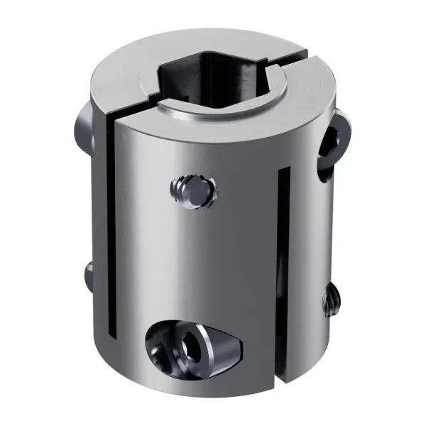 4007 Series Hyper Coupler (12mm REX™ Bore to 12mm REX™ Bore)