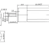 12V 255pm 63:1 Rear Shaft - Image 3