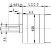 6V 640rpm 9.3:1 - Image 3