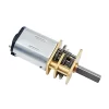 6V 1500rpm 10:1