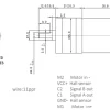 6V 210rpm 34:1 11ppr - Image 3