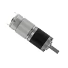 24V 320pm 25:1 Planetary Gearmotor 28mm D28x66.5L mm