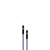 20CM Purple 10Pack M-M Silicon Jumper Wires