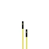 30CM Yellow 10Pack F-F Silicon Jumper Wires