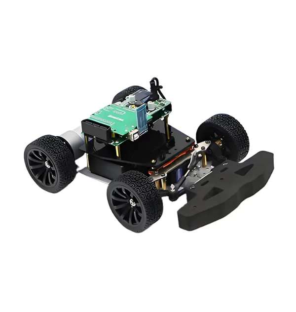 Ardunio Arkerman Smart Car