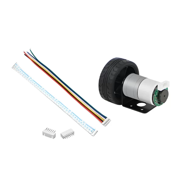 25mm Encoder Motor Kit with 48mm  Tire