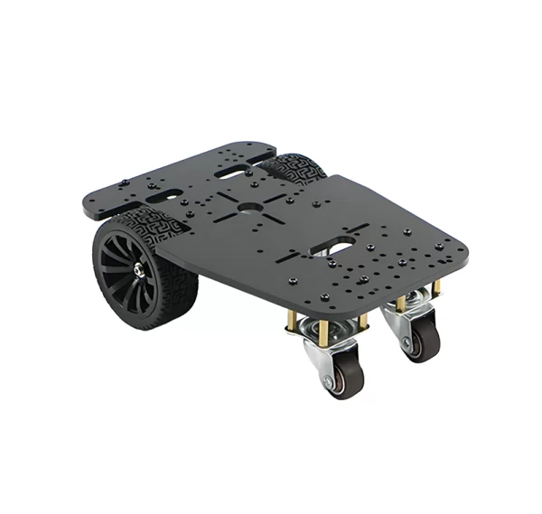 2WD Smart Car R3X with 13PPR Encoder Motors