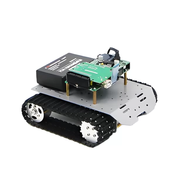 Ardunio Tracked Smart Car