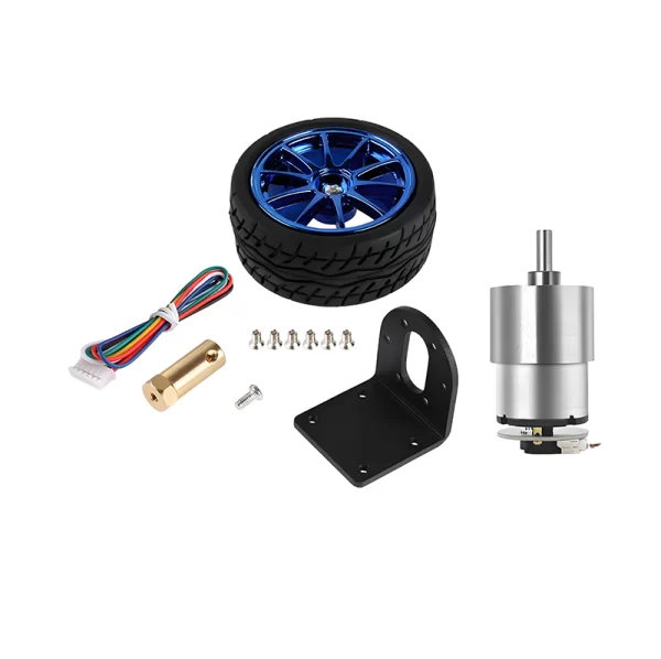 37mm Encoder Motor Kit with 65mm Wheel