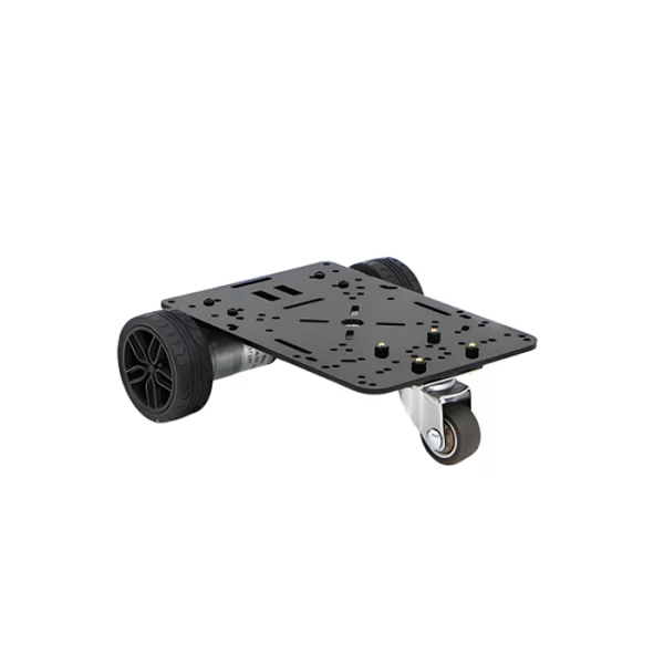 R1 Mini 2WD Smart Car with 13PPR Encoder Motors