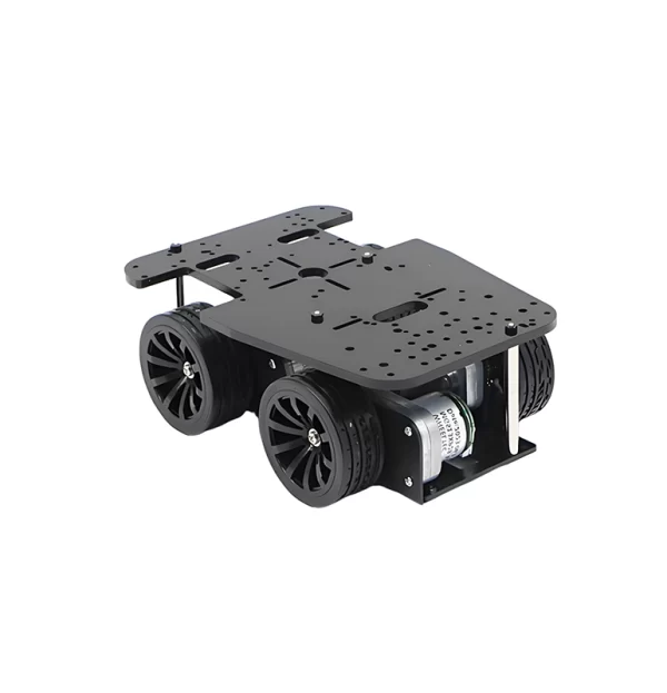 4WD Smart Car R3X with 13PPR Encoder Motors