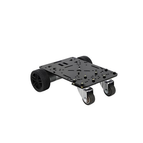 R1 Mini 2WD Smart Car with 13PPR Encoder Motors