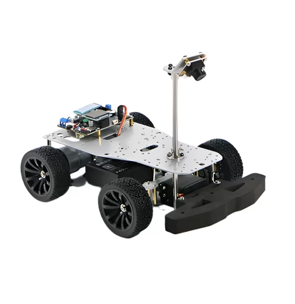 STM32 L150 Arkerman Smart Car with CCD