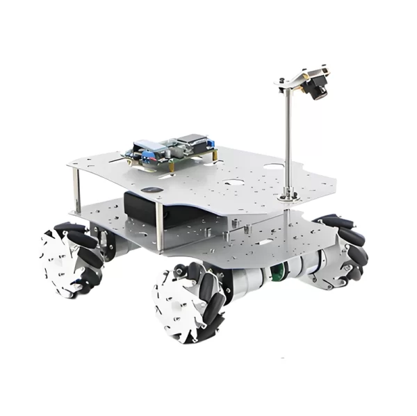 STM32 L150PRO Macanum Wheel Smart Car with Suspension