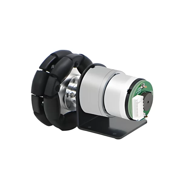 37mm Encoder Motor Kit with 60mm Omni-Wheel