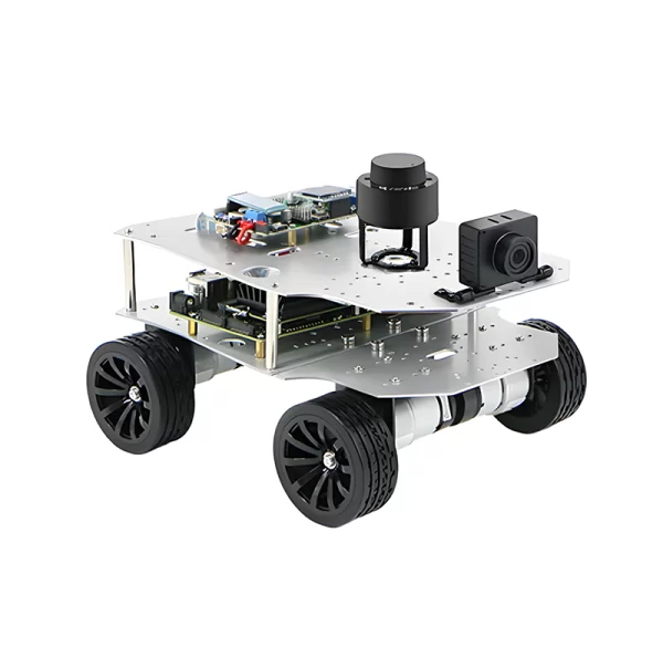 R550 4WD Suspension Smart Robot