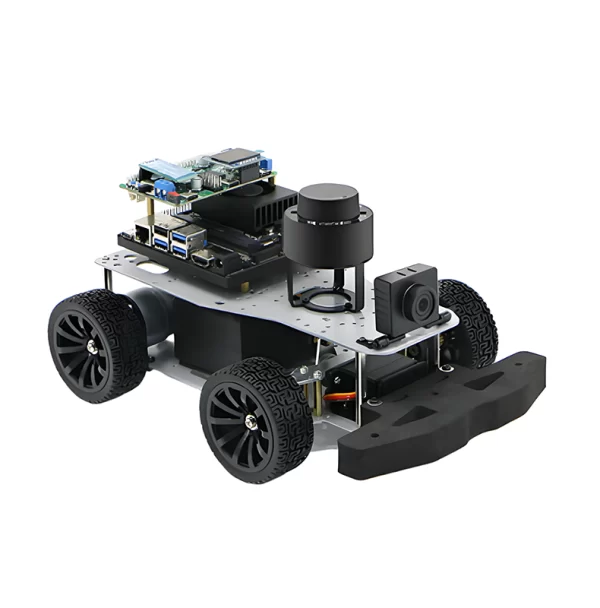R550 Ackermann Differential Smart Robot