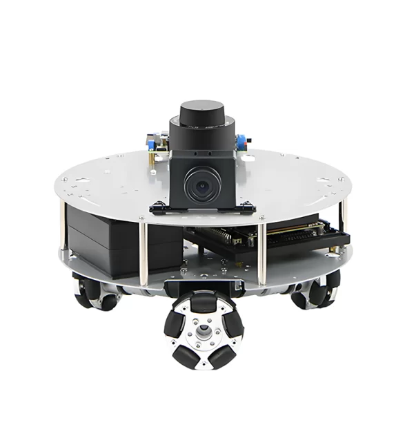 R550 Omni-Wheel Smart Robot