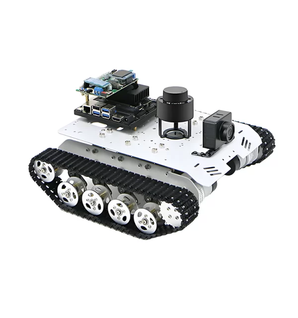 R550 Tracked Smart Robot