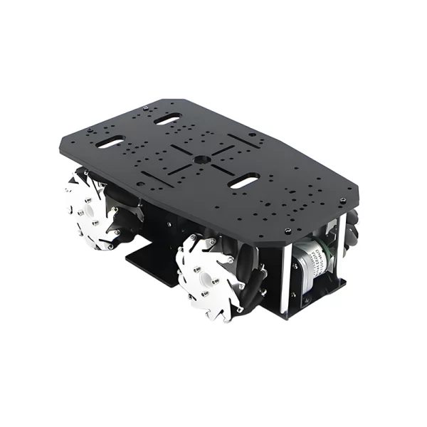 Smart Car R3X Chassis Kit with 4 Macanum Wheel