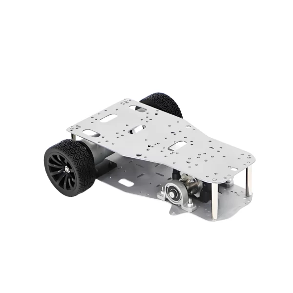Differential Smart Car  Chassis R3