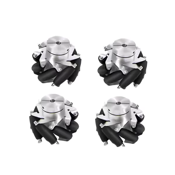 60mm Alloy Mecanum Wheel for 8mm Shaft