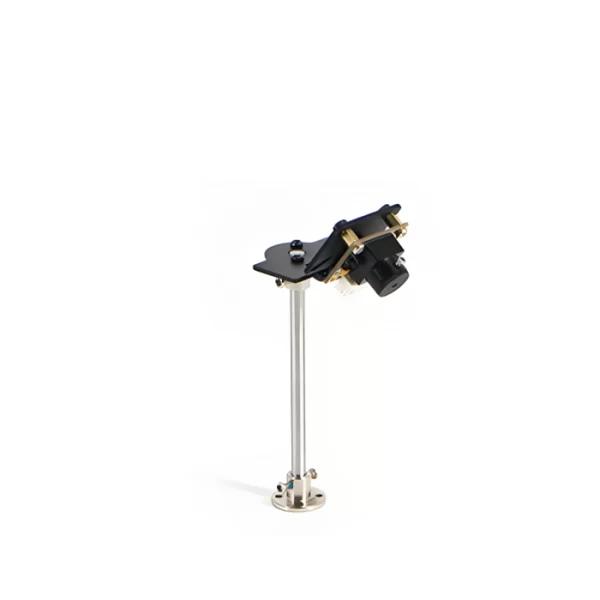 Linear CCD Camera Module with Height-Adjustable & Angle-Adjustable Angle-Chain Bracket