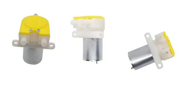 Peristaltic Pump PP370 12V - Image 3